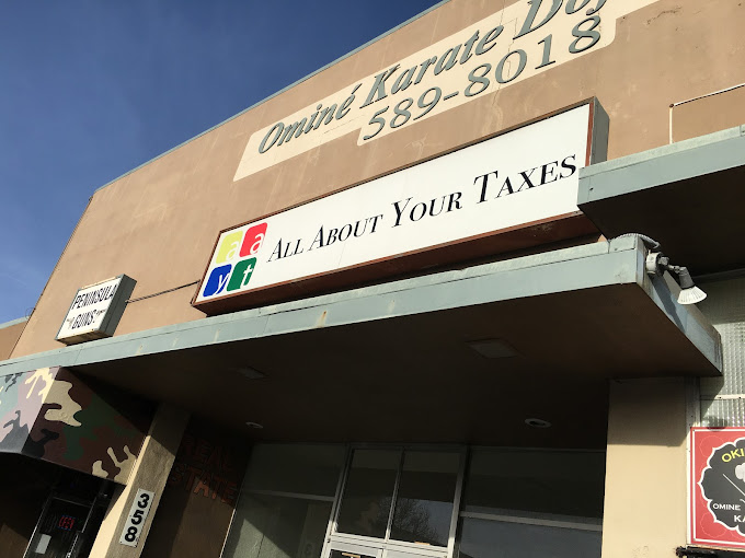 All About Your Taxes
