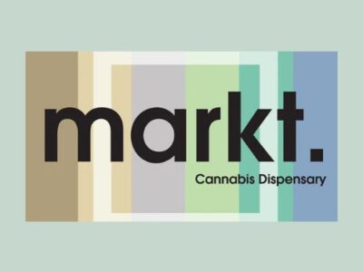 Markt. Cannabis Dispensary