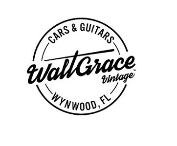 Walt Grace Vintage
