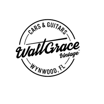 Walt Grace Vintage