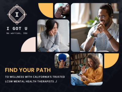 IGOTU-CORP - Online Therapy California