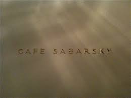 Café Sabarsky