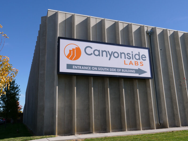 Canyonside Labs