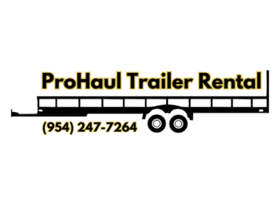 ProHaul Trailer Rental & Sales