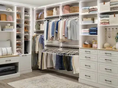 MDF Closets