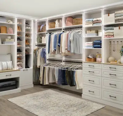 MDF Closets